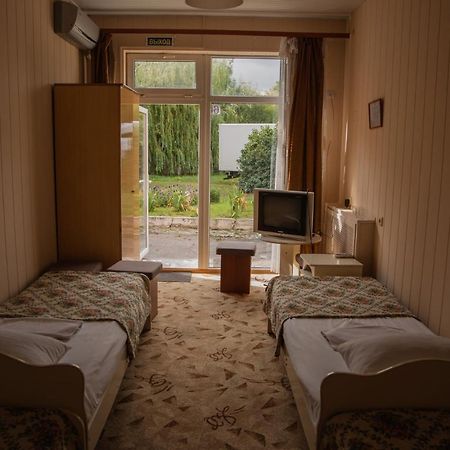 Motel Evrazia-Aksaj Exteriér fotografie
